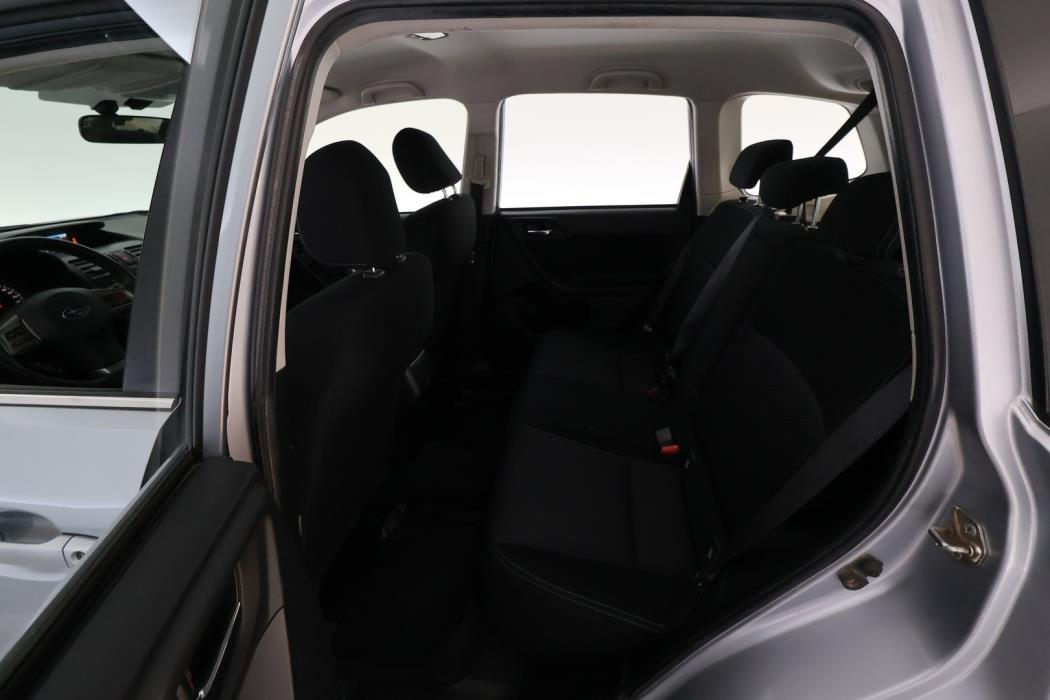 SUBARU Forester 2013