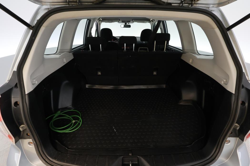 SUBARU Forester 2013