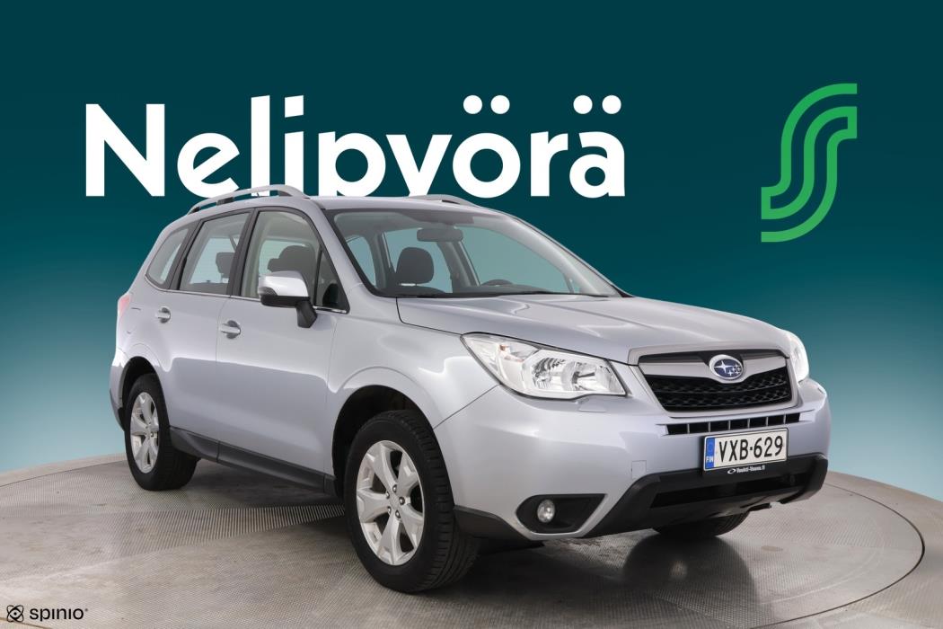 SUBARU Forester 2013