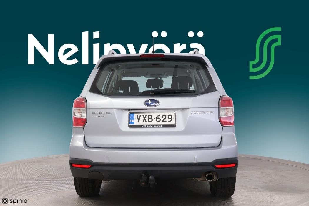 SUBARU Forester 2013