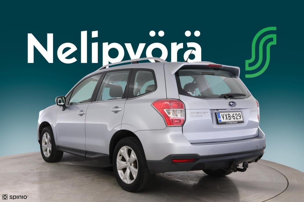 SUBARU Forester 2013