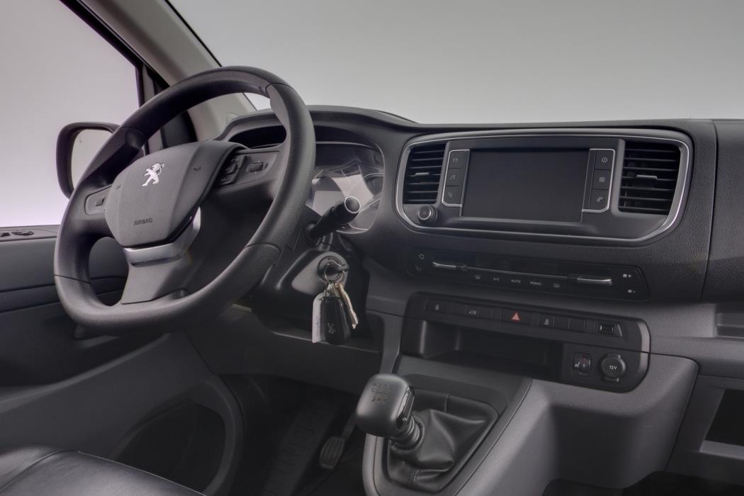 PEUGEOT Expert 2016