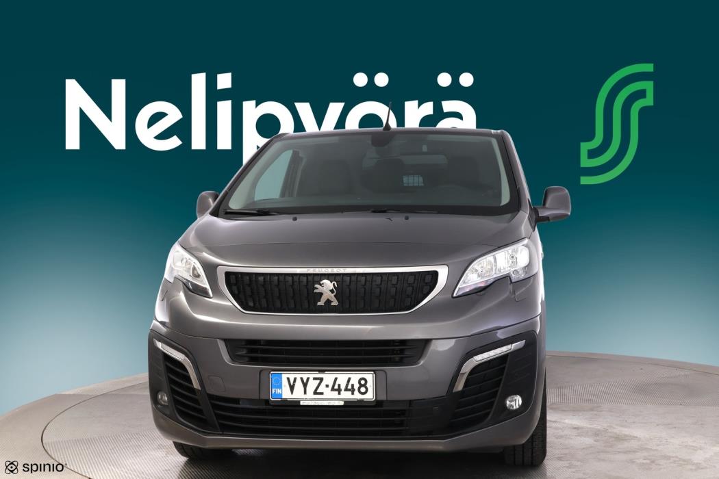 PEUGEOT Expert 2016