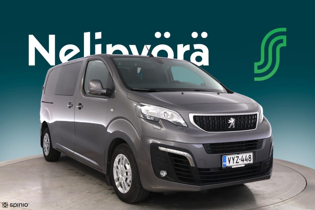 PEUGEOT Expert 2016
