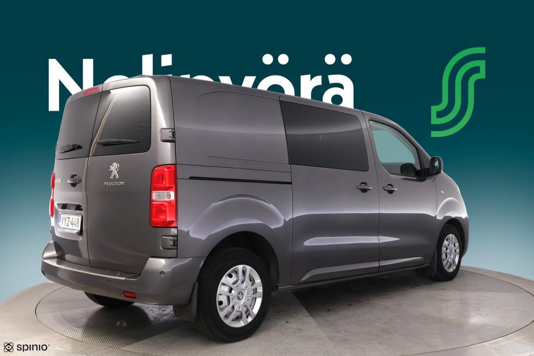 PEUGEOT Expert 2016