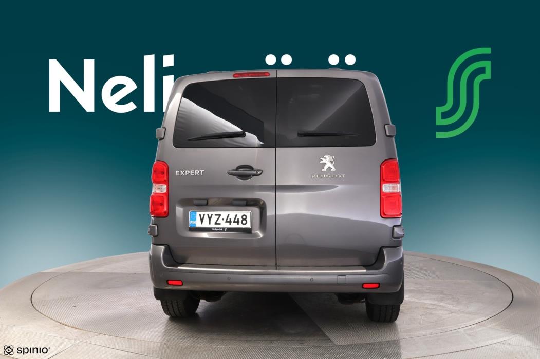 PEUGEOT Expert 2016