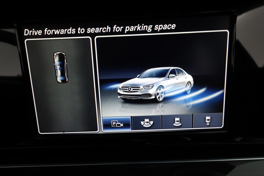 MERCEDES-BENZ E 2016