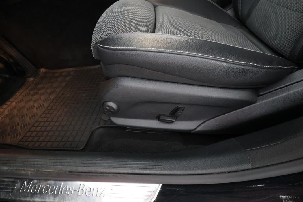 MERCEDES-BENZ E 2016