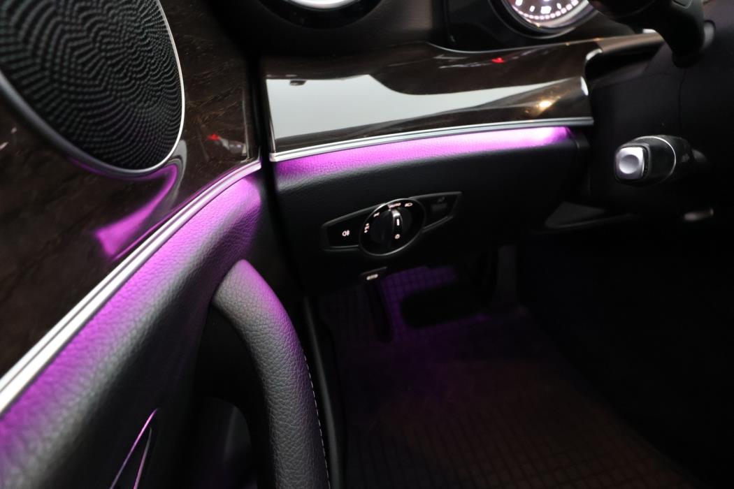 MERCEDES-BENZ E 2016