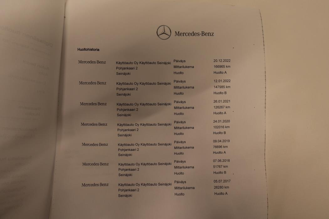 MERCEDES-BENZ E 2016