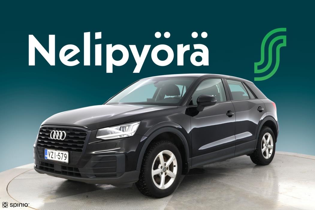 AUDI Q2 2017