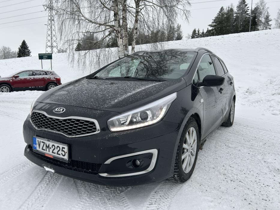 KIA cee'd 2018
