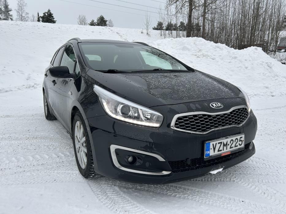 KIA cee'd 2018