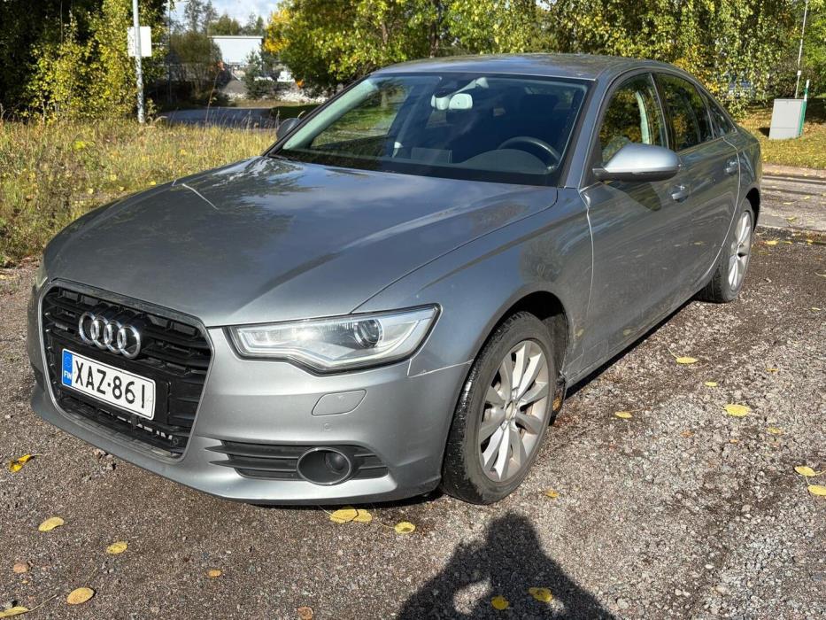 AUDI A6 2011