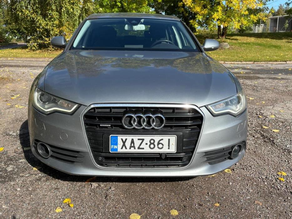 AUDI A6 2011