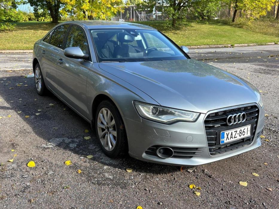 AUDI A6 2011