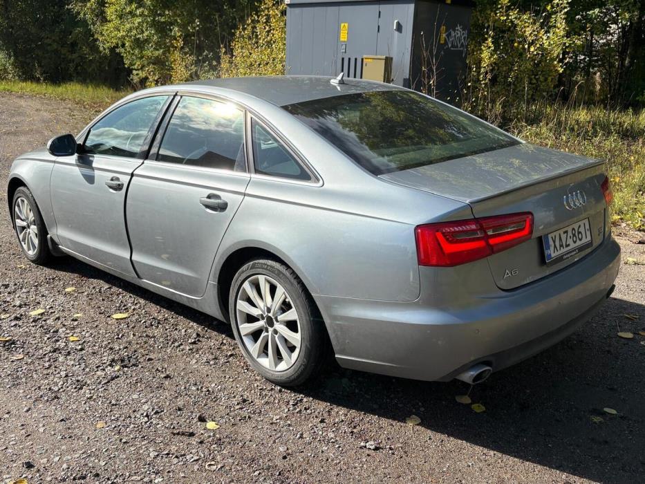 AUDI A6 2011