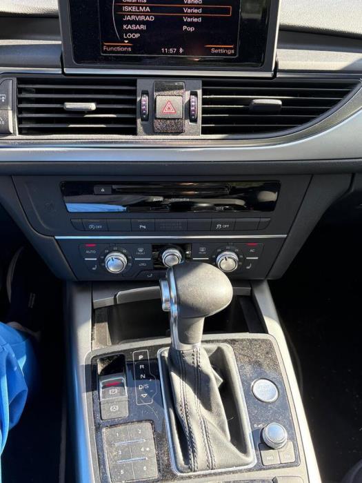 AUDI A6 2011