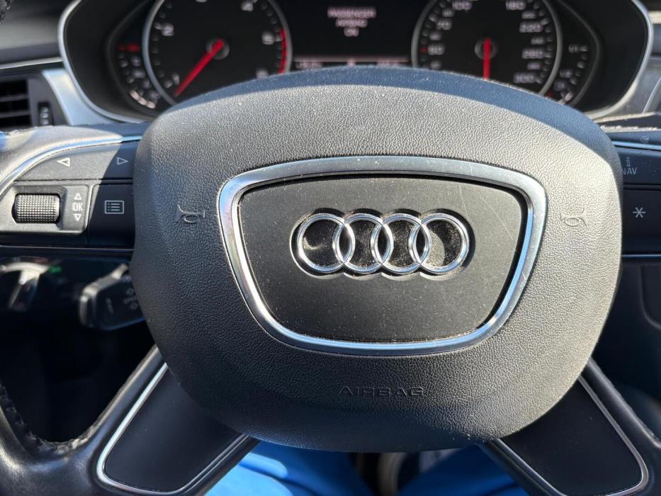 AUDI A6 2011