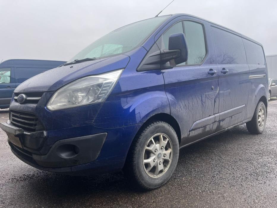 FORD Transit Custom 2017