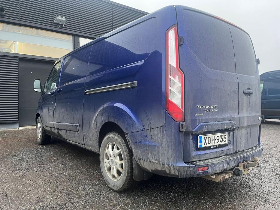 FORD Transit Custom 2017