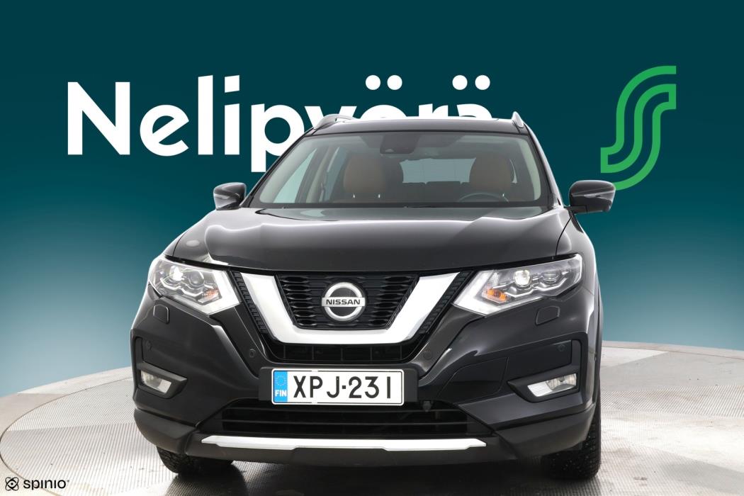 NISSAN X-Trail 2020