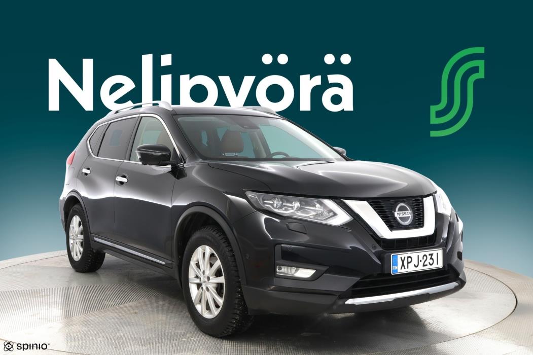 NISSAN X-Trail 2020