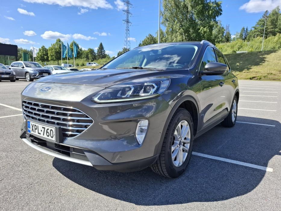 FORD Kuga 2021