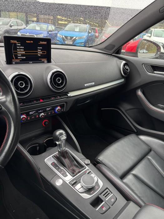 AUDI A3 2016