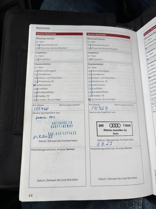 AUDI A3 2016