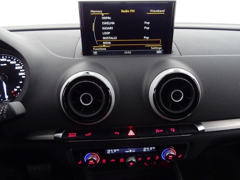 AUDI A3 2016