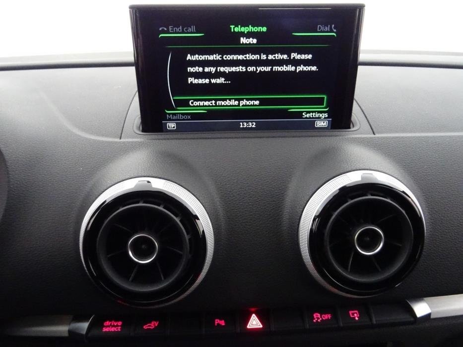 AUDI A3 2016