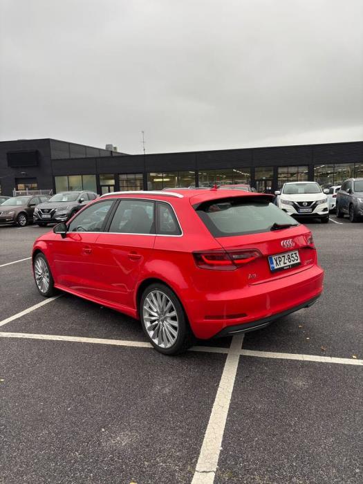AUDI A3 2016