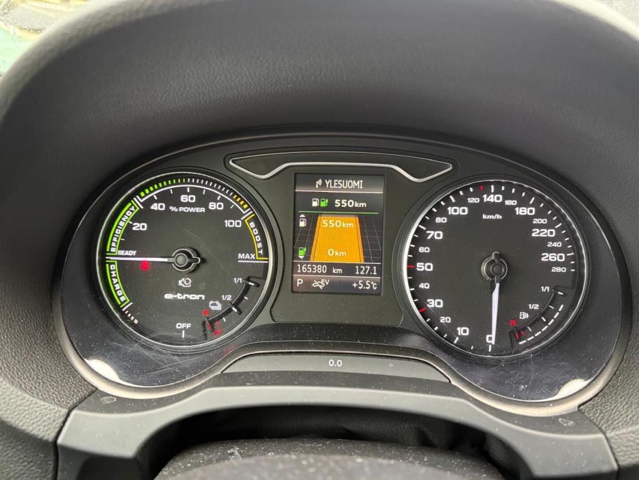 AUDI A3 2016