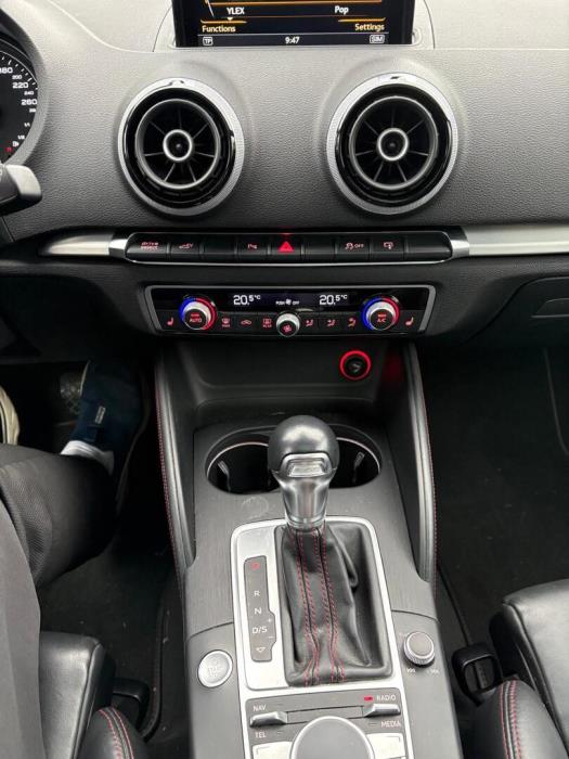 AUDI A3 2016