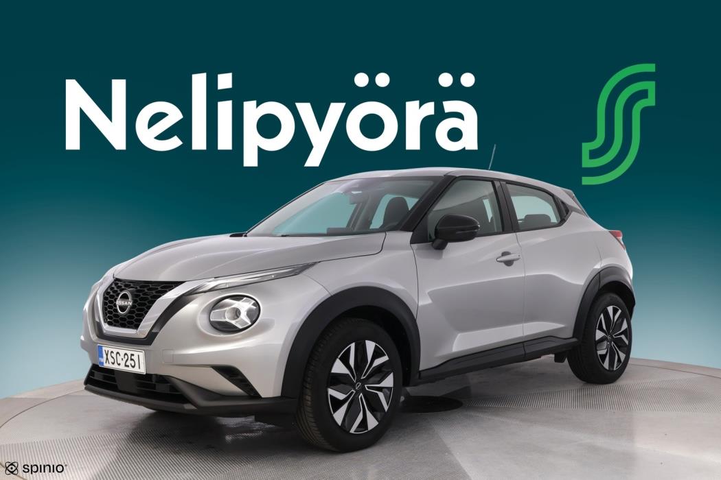 NISSAN Juke 2023