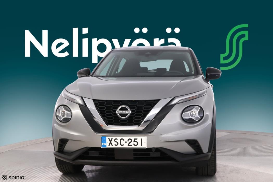 NISSAN Juke 2023