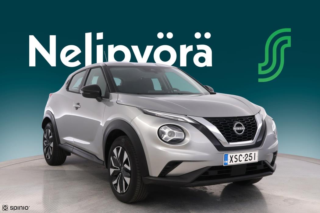 NISSAN Juke 2023