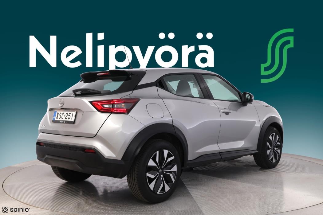 NISSAN Juke 2023