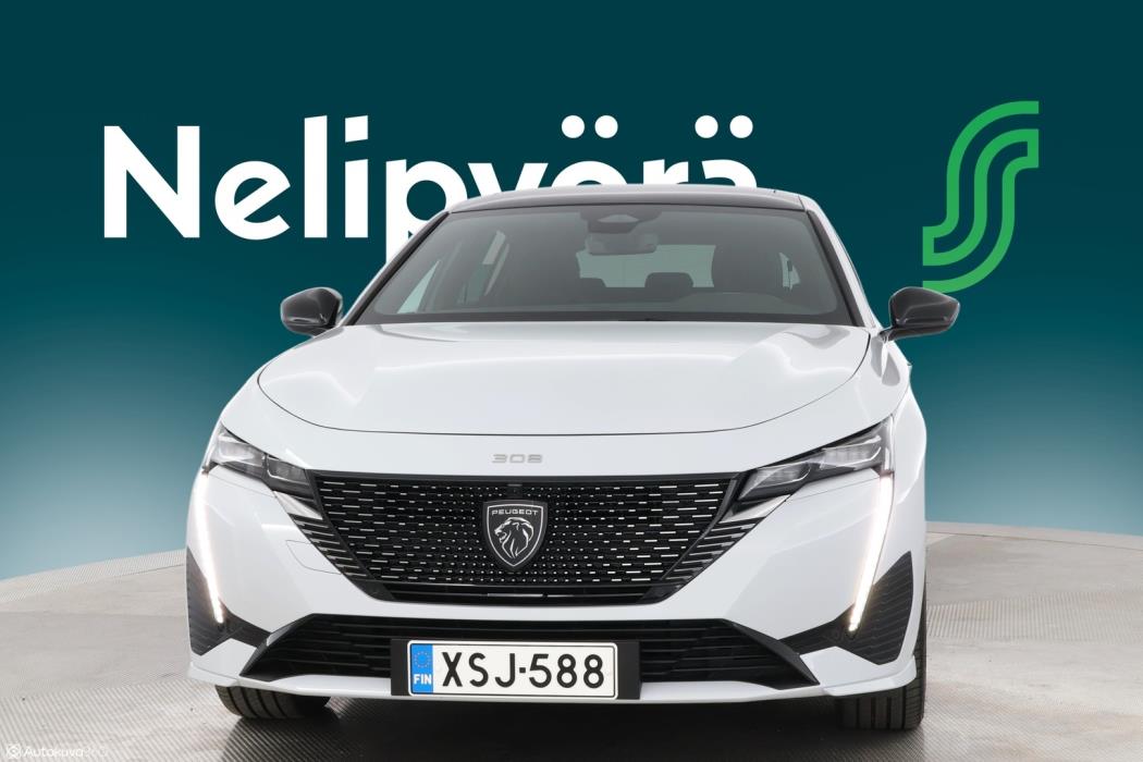 PEUGEOT E-308 2023