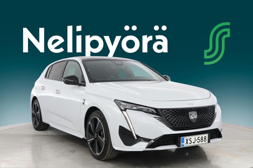 PEUGEOT E-308 2023