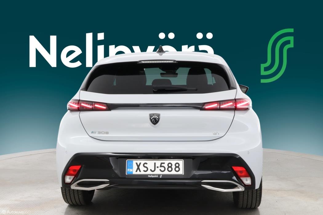 PEUGEOT E-308 2023
