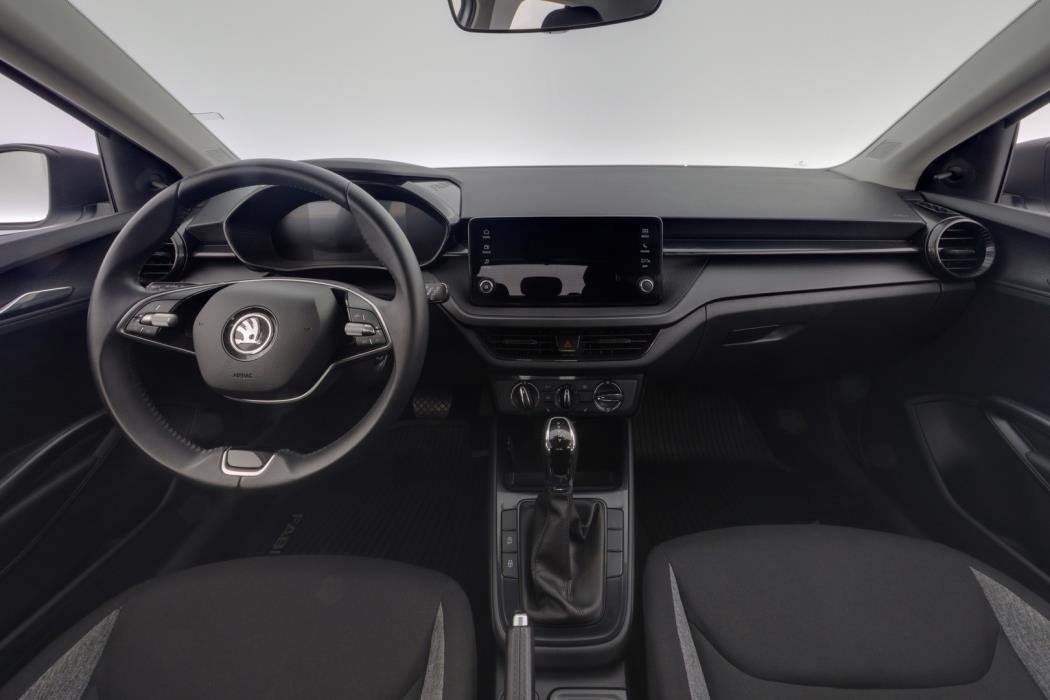 SKODA Fabia 2024