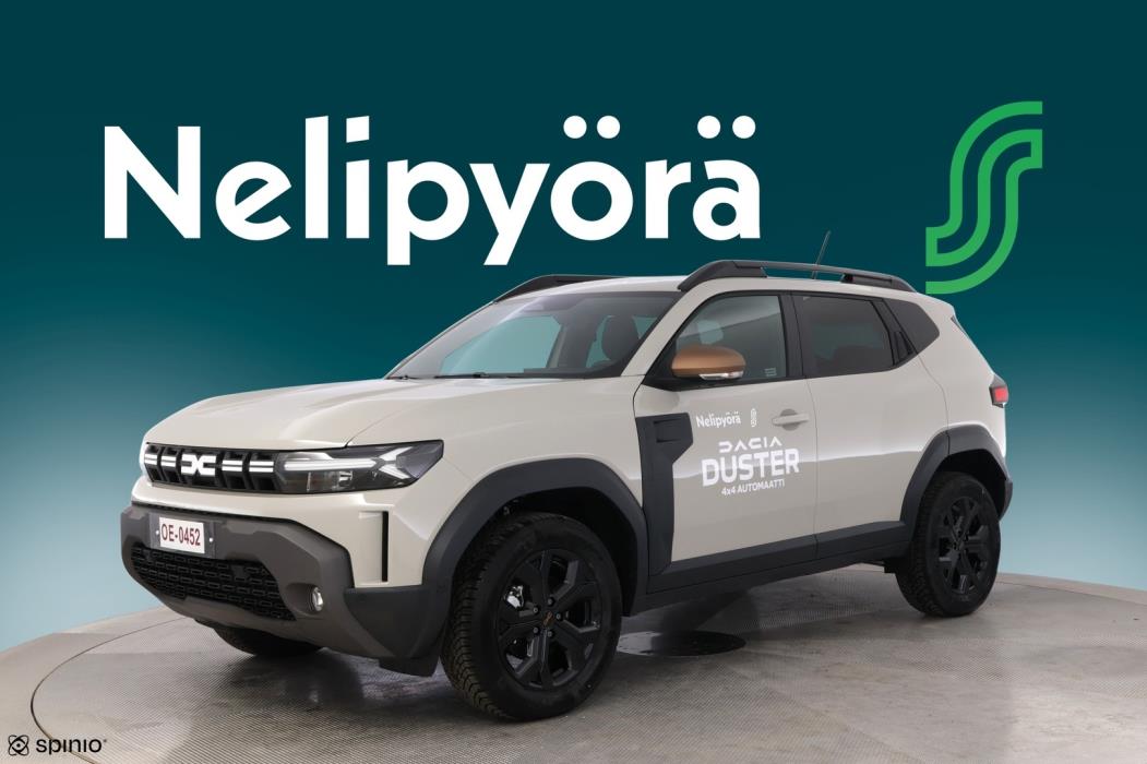 DACIA Duster 2026