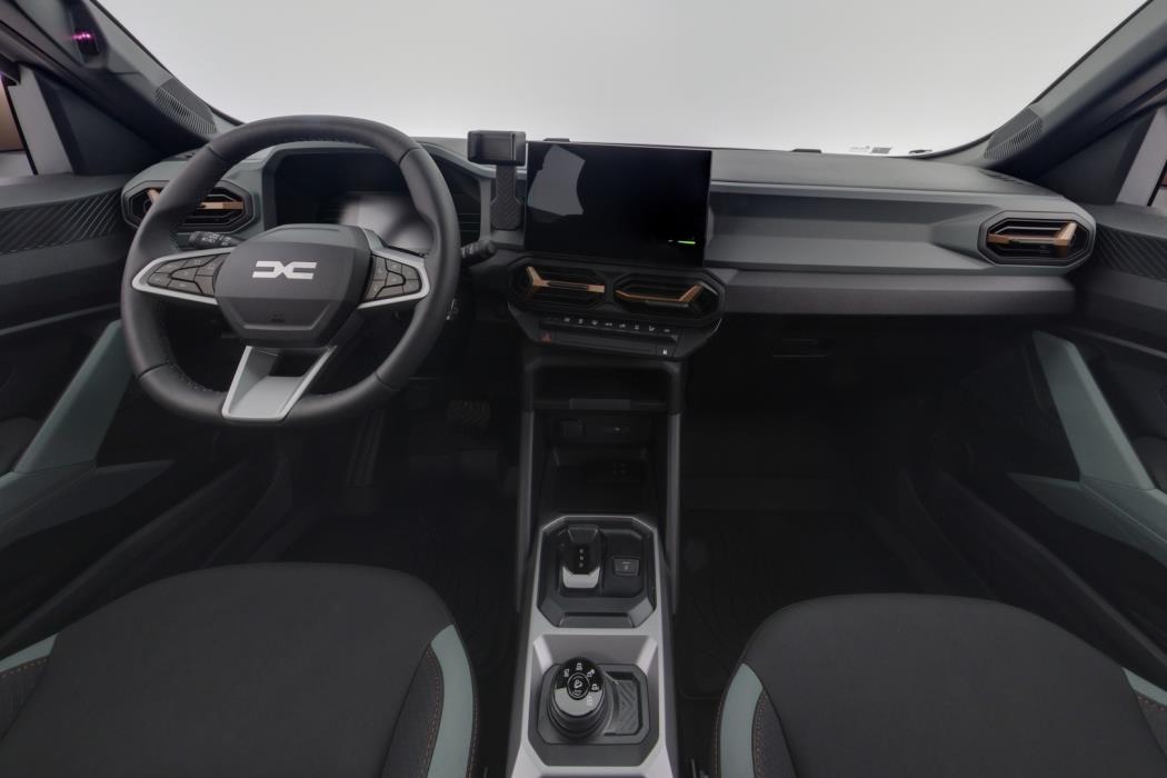 DACIA Duster 2026