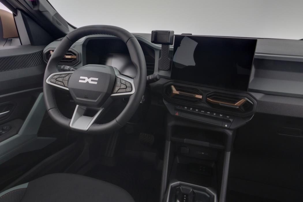 DACIA Duster 2026