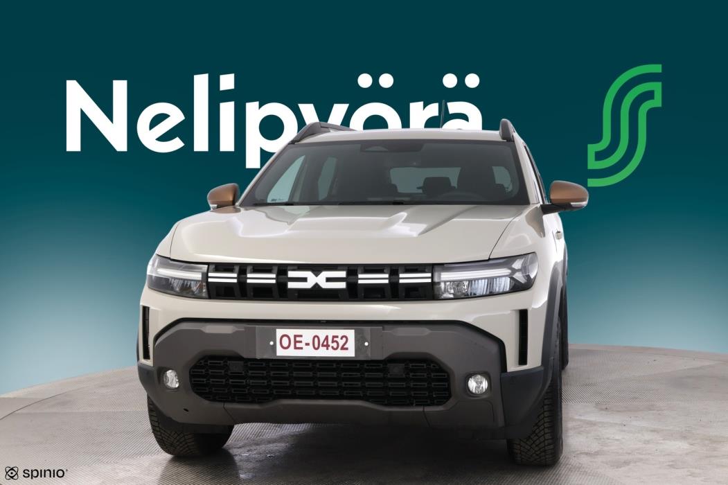 DACIA Duster 2026