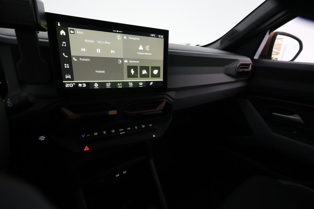 DACIA Duster 2026