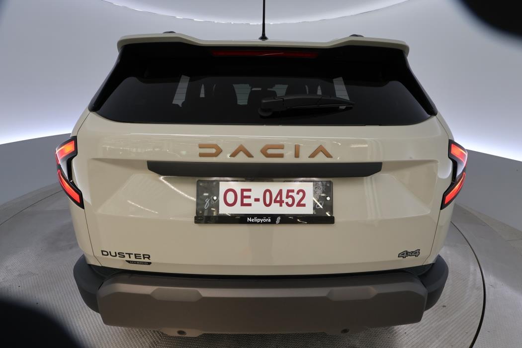 DACIA Duster 2026