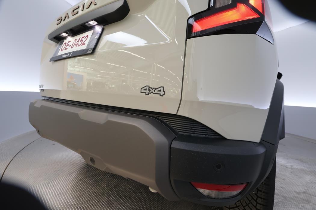 DACIA Duster 2026